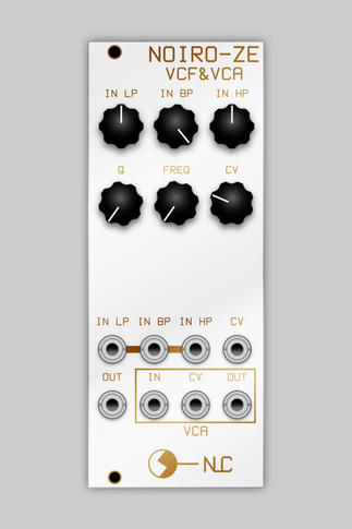 Nonlinearcircuits Genie NLC モジュラーシンセ GENiE — Nonlinearcircuits